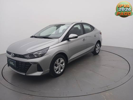 HYUNDAI HB20S 1.0 12V FLEX COMFORT PLUS MANUAL HYUNDAI HB20S 1.0 12V FLEX COMFORT PLUS MANUAL